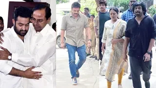 Celebrities Pays Tribute to Nandamuri Harikrishna || #RIPNandamuriHarikrishna