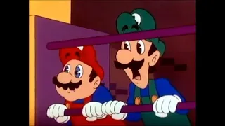 ALL Pasta Proclamations (Leaping Lasagna etc.) - The Super Mario Bros. Super Show! [Montage by TUMF]