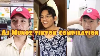 Aj Munoz funny tiktok compilation