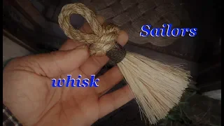 Sailors whisk - the way I do it