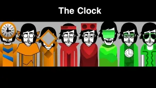 Incredibox mod || The Clock - Mix