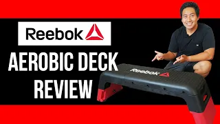 Reebok Professional Aerobic Deck (UNBOXING / REVIEW)