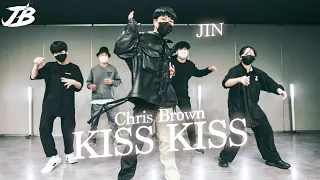 [Poppin Choreography] Chris Brown - Kiss Kiss ft. T-Pain / JIN
