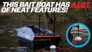 How to use a Rippton CatchX Pro Bait Boat