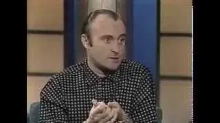 Phil Collins Interview VH-1 (1988)