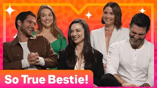 The Cast of Teen Wolf: The Movie Play So True Bestie | MTV Movies