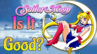 Does '90s Sailor Moon Live Up To Our Nostalgia?