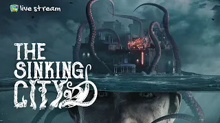 The Sinking City - Серия 2. Геральт из Бостона