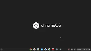 ОС Chrome Flex — небольшой обзор:  просто, элегантно и со вкусом!