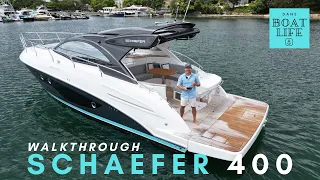 2022 Schaefer 400 - Walkthrough