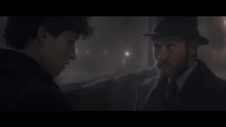 [60FPS] Fantastic Beasts  The Crimes of Grindelwald   Comic Con Trailer  60FPS HFR HD