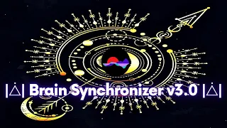 🎧 Brain Synchronizer v3.0 - Mental Harmony Music, Lambda Waves Isochronic Tones (with 33Hz)