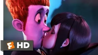 Hotel Transylvania (2012) - Where Did the Time Go? Scene (7/10) | Movieclips