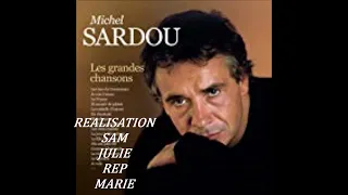 Michel Sardou / Quelques mots d'amour   (A capella 1970)