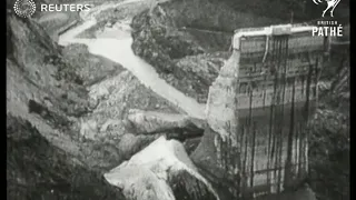 USA: St Francis dam disaster (1928)