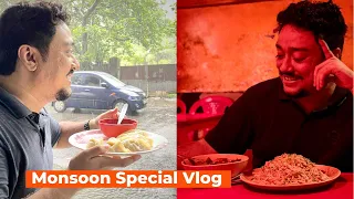 Monsoon Special Tibetan & Chinese Food Vlog | Hamro Momo & Tibetan Delight #Legendary #BestChinese