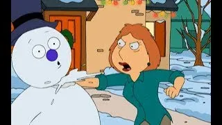 Family Guy - Frosty the Snowman  ᶜᶜ