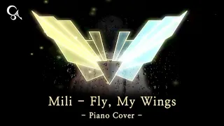 [Unofficial] [Limbus Company] Mili - Fly, My Wings Piano Ver. (Cover & artwork by SicaH)