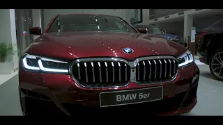 BMW BAGHDAD SHOWROOM