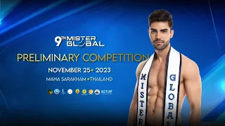 Mister Global 2023 : Preliminary Competition