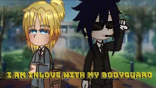 I'm in love with my bodyguard || GUMM pt.1 || sasunaru || gacha ultra || read desc