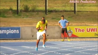 Yohan Blake - Training Montage