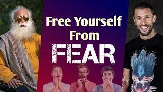 How Do We Free Ourselves From Fear & Craving? | Aubrey Marcus asked SADHGURU |