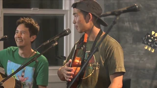HI*Sessions and Sweep Strategies Present Jake Shimabukuro Live!  Part 2!