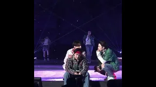 Taekookyoonjin 🥰🥰😆 PTD ON STAGE SEOUL DAY3 20220313 #bts #sowhat #ptd_on_stage_seoul