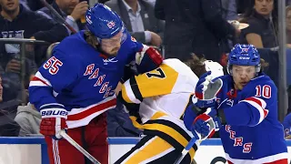 The Biggest Hits of the 2022 Stanley Cup Playoffs