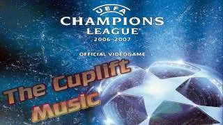 The Cup Lift Music - UEFA Champions League 2006-2007 Soundtrack | HD |