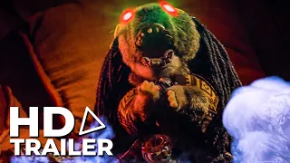 CADDY HACK (2023) Official Trailer — Horror  Movie (HD)