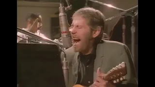 Levon Helm (The Band) - Highway 61 Revisited (Bob Dylan Cover) - 4K AI Enhanced