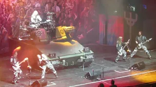 Sabaton - Stormtroopers, Rosemont IL May 1st 2024