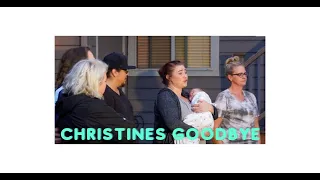 Sister Wives Season 17 Ep 11 I CHRISTINE'S GOODBYE, and anybody seen DAYTON?
