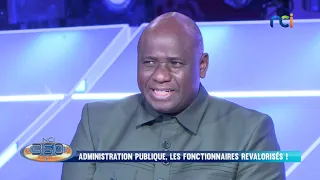 NCI 360 du dimanche 04 septembre 2022 | Administration publique, les fonctionnaires revalorisés !