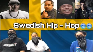 AMERICAN FIRST REACTION TO SWEDISH RAP/HIP-HOP!!!! Ft. Einar, Dree Low, Z.E, Kid Canady