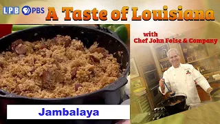 Spain 1: Spanish Rule | A Taste of Louisiana with Chef John Folse & Company (2007)