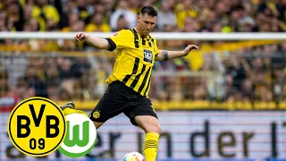 Süle: "We simply did not stop!" | Matchday Review | BVB - Wolfsburg 6:0