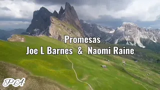 Promises/(feat. Joe L Barnes & Naomi Raine) subtitulada al Español ( Letra)