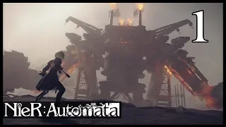 NieR: Automata ★ 1: Мир машин [2B]