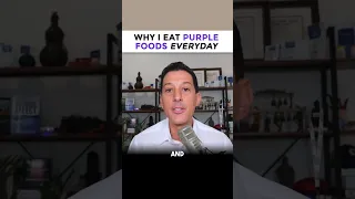 Why I Eat Purple Foods Everyday