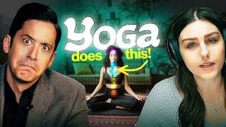 Former Yoga Teacher: “It Invites Demons" | Angela Ucci