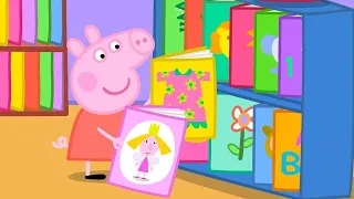 Kids First - Peppa Pig en Español - Nuevo Episodio 3x04 - Español Latino