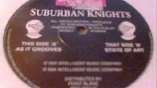 Suburban Knights - State Of Art (1994)