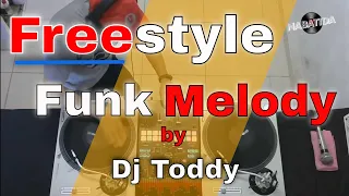 FREESTYLE MUSIC 80s & 90s (FREESTYLE MIAMI REMIX) by Dj Toddy Na Batida