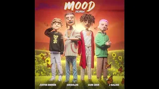 24kGoldn - Mood [Extended Remix] (Feat. Justin Bieber, J Balvin & iann dior)