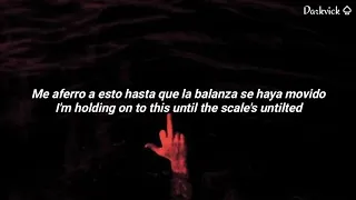 Bad Omens - Limits / Sub español (lyrics)