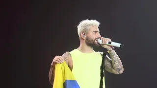 MALUMA 11:11 WORLD TOUR 2020 / FULL SHOW / GERMANY MUNICH 3.03.2020