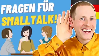 Small Talk auf deutsch!